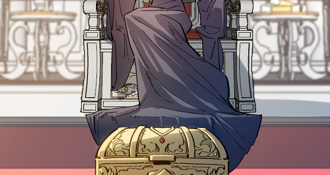 The Veiled Queen Chapter 1 - page 105