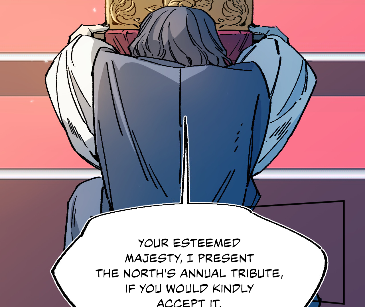 The Veiled Queen Chapter 1 - page 106