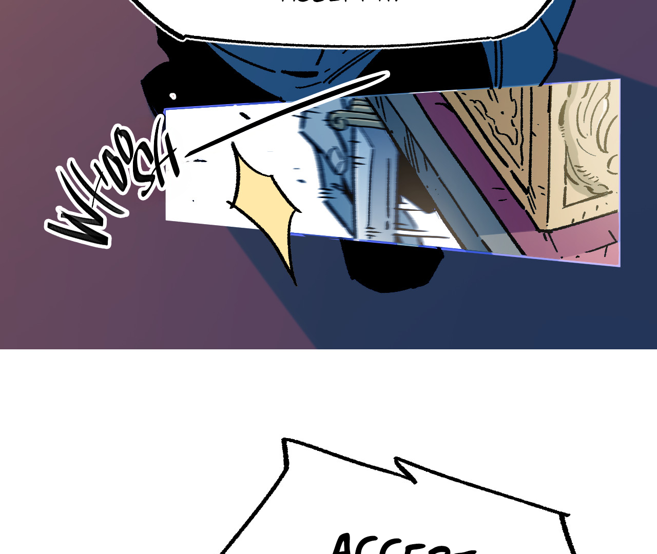 The Veiled Queen Chapter 1 - page 107