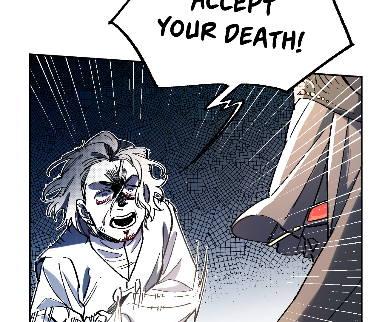 The Veiled Queen Chapter 1 - page 108