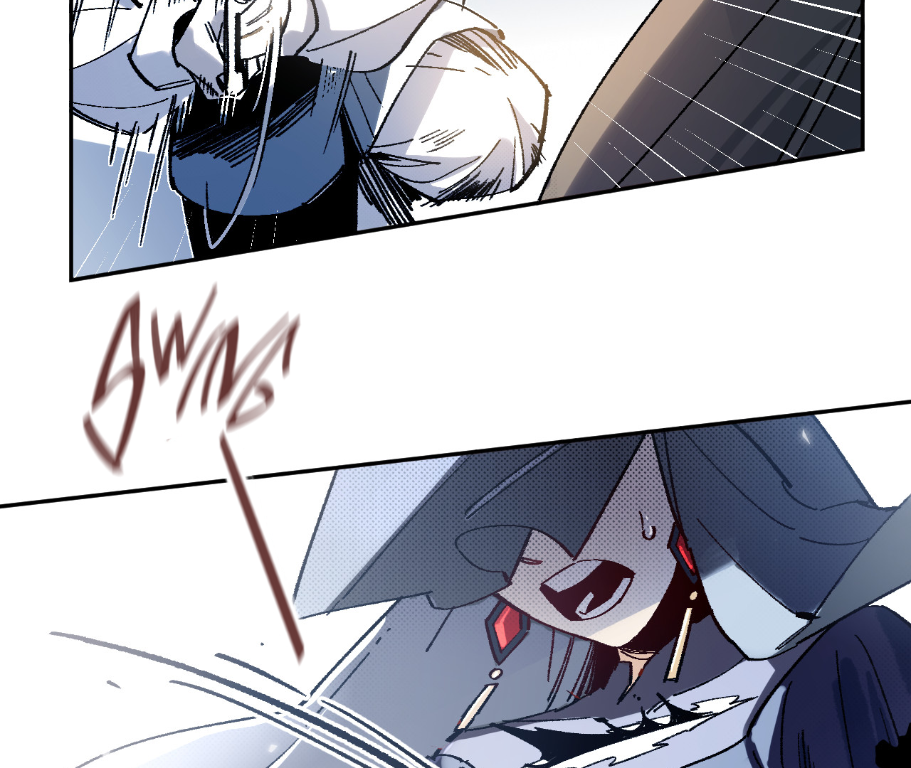 The Veiled Queen Chapter 1 - page 109