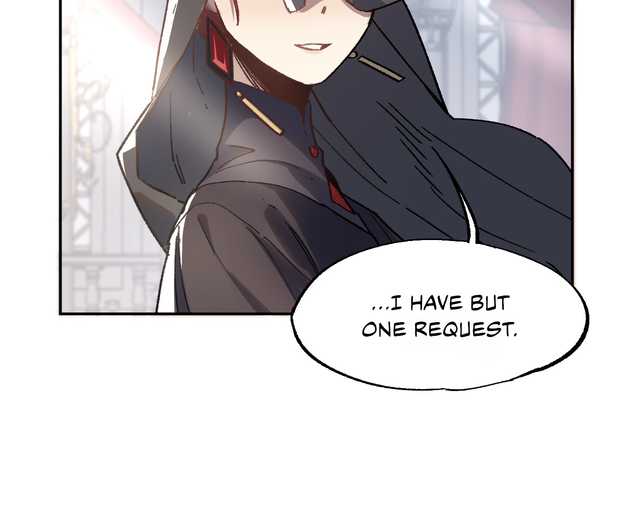 The Veiled Queen Chapter 1 - page 11