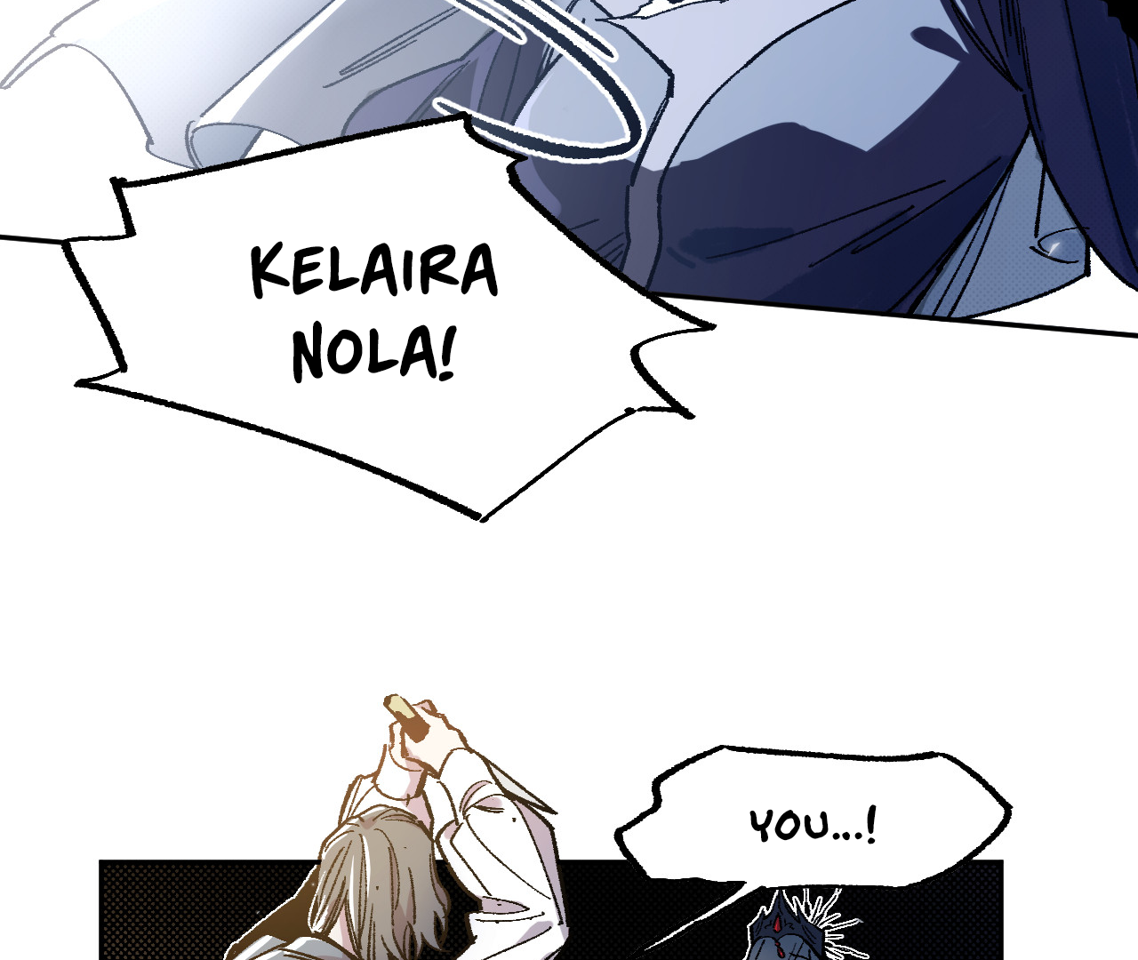 The Veiled Queen Chapter 1 - page 110