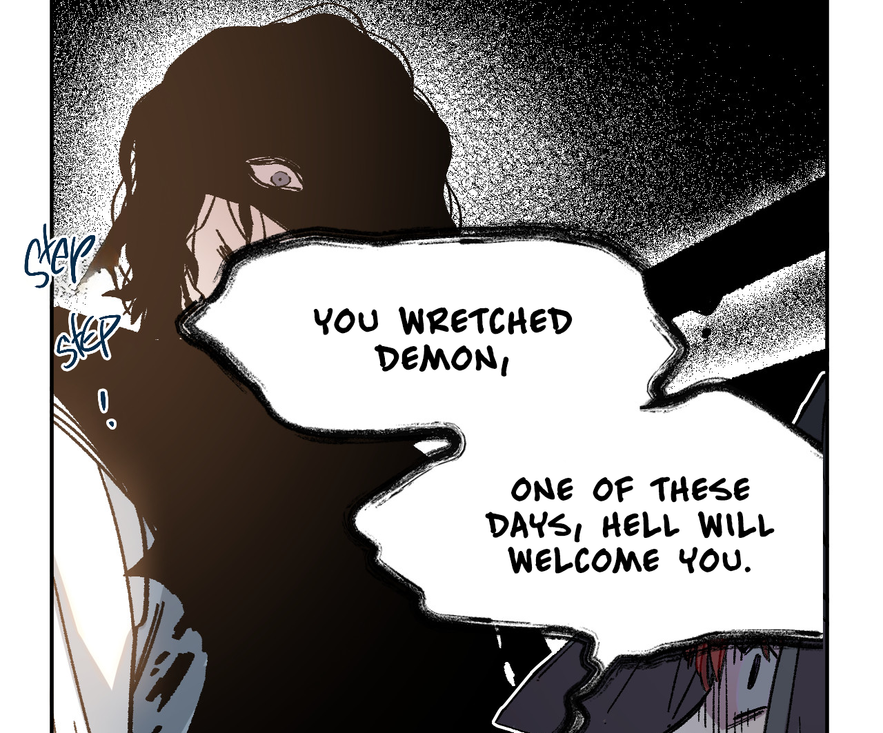The Veiled Queen Chapter 1 - page 114