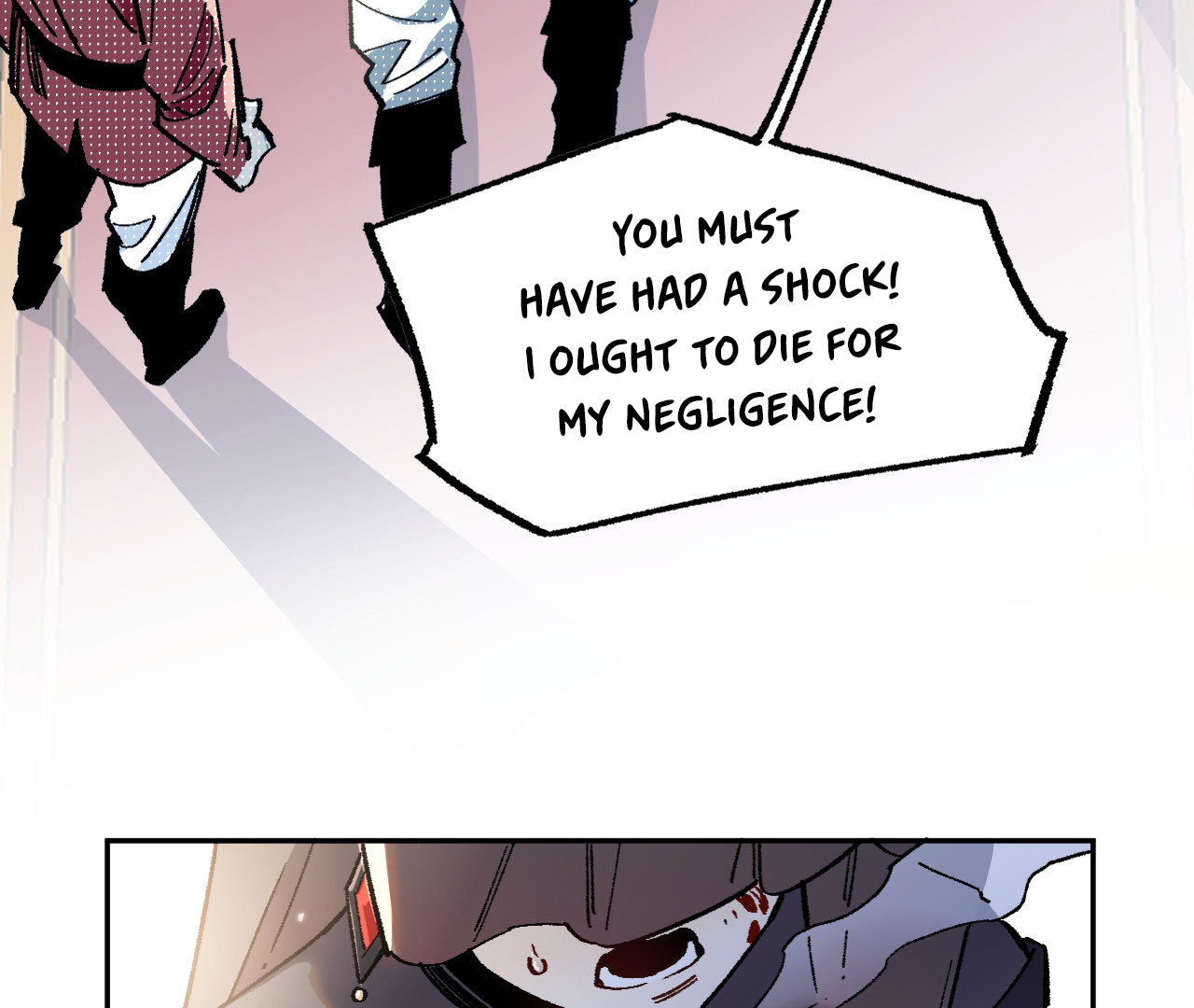 The Veiled Queen Chapter 1 - page 118
