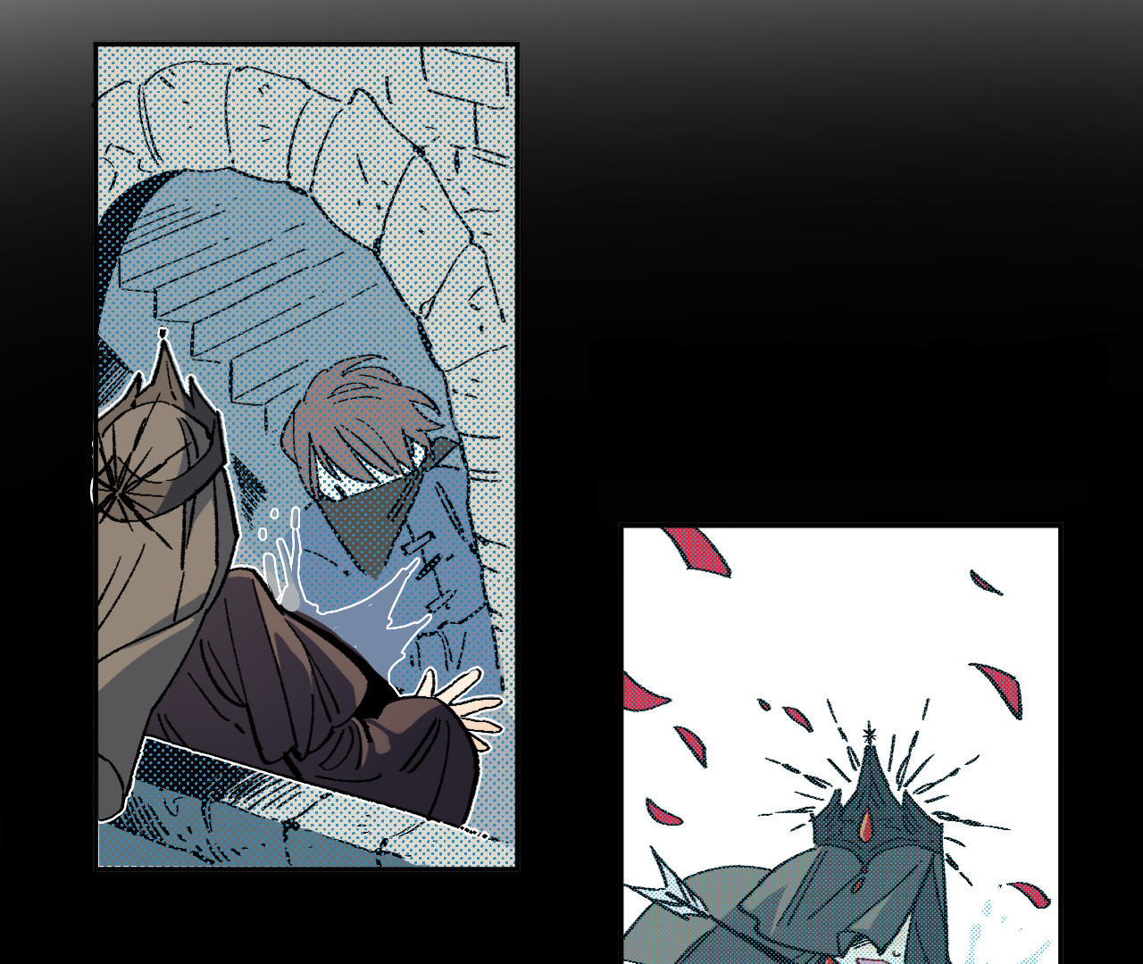 The Veiled Queen Chapter 1 - page 120
