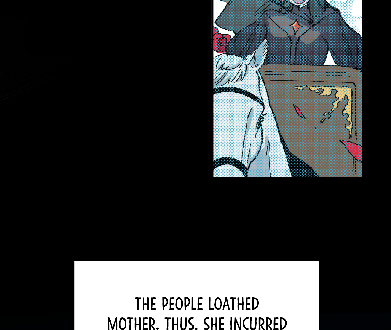 The Veiled Queen Chapter 1 - page 121