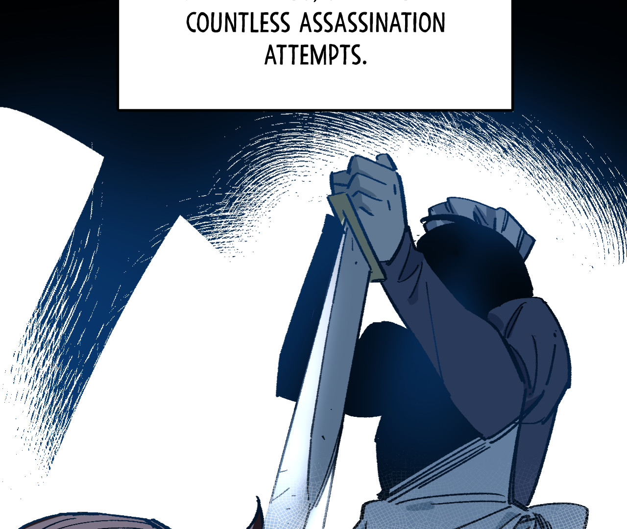 The Veiled Queen Chapter 1 - page 122