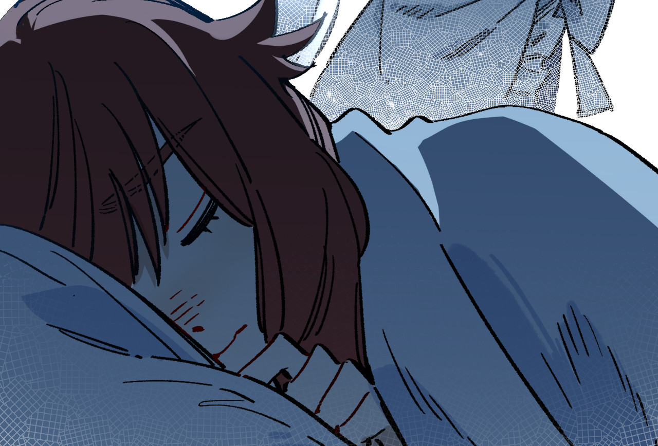 The Veiled Queen Chapter 1 - page 123