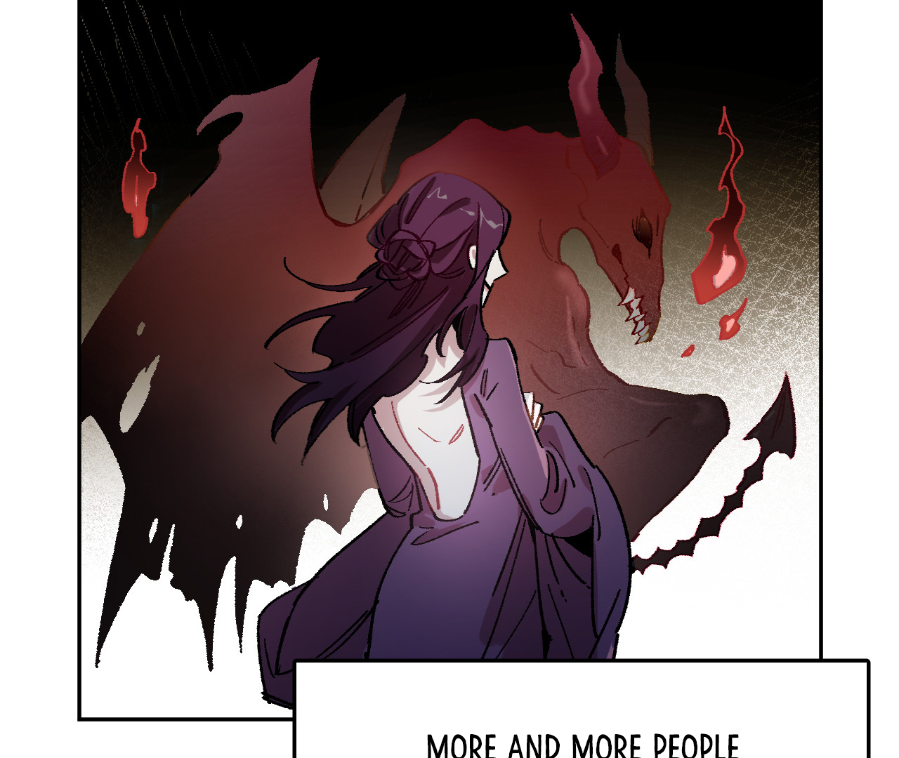 The Veiled Queen Chapter 1 - page 126