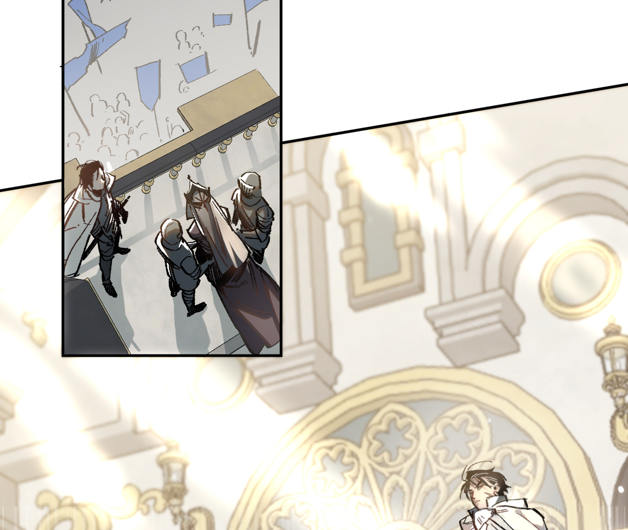 The Veiled Queen Chapter 1 - page 14