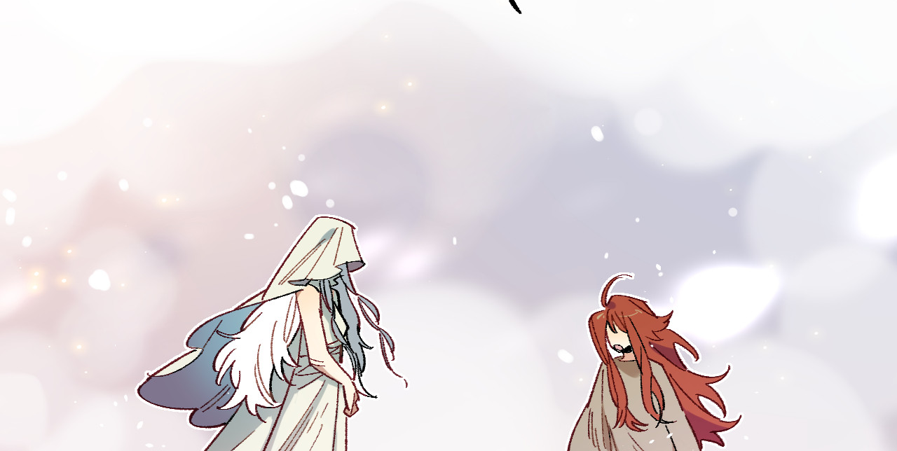 The Veiled Queen Chapter 1 - page 144