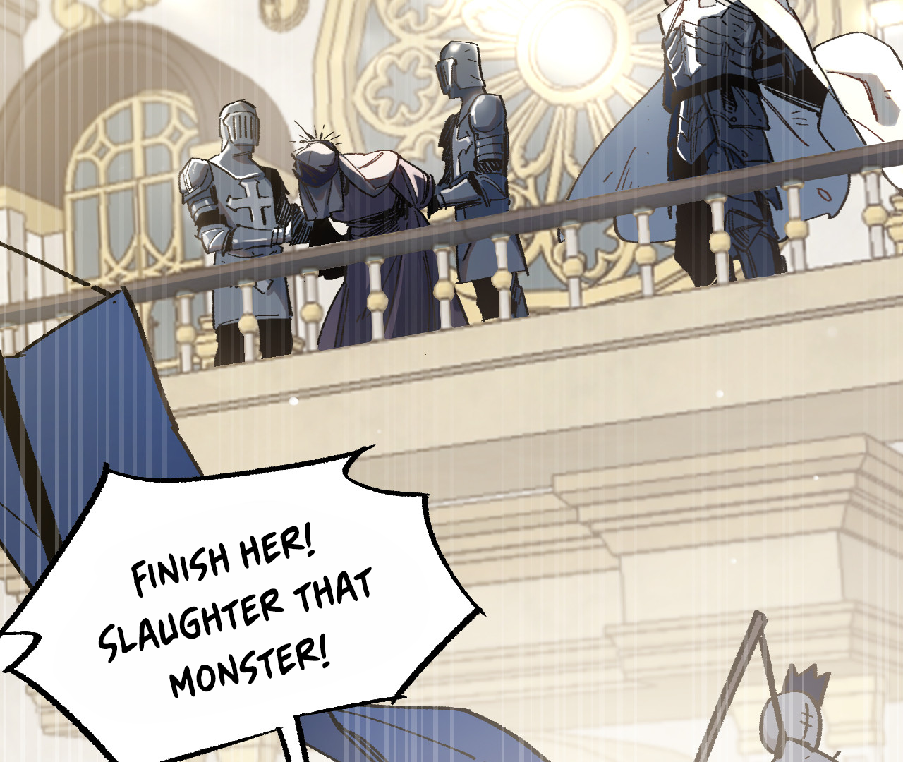The Veiled Queen Chapter 1 - page 15