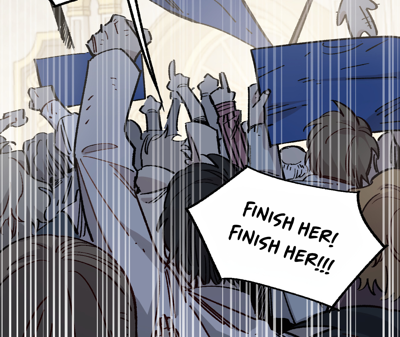 The Veiled Queen Chapter 1 - page 16