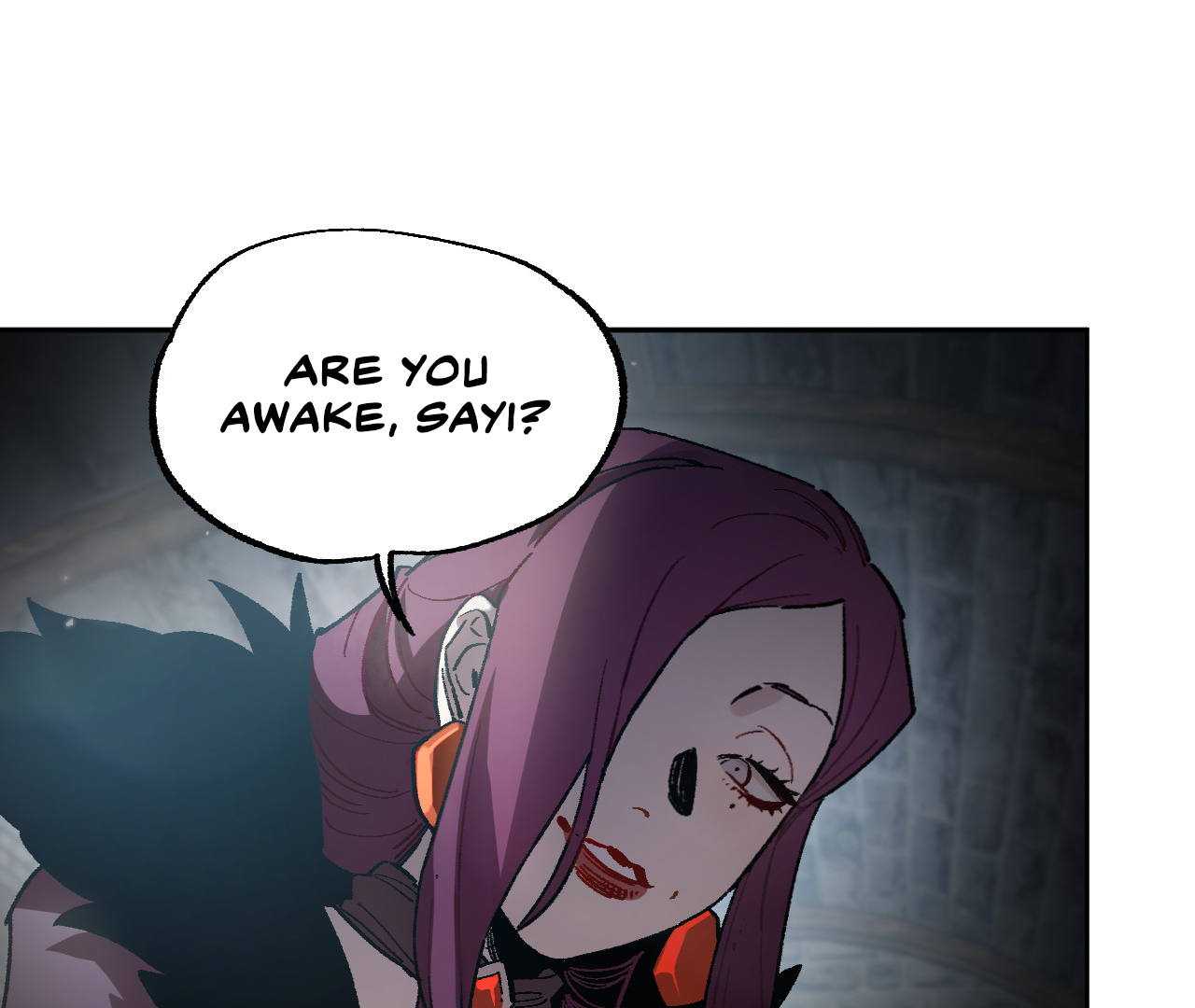 The Veiled Queen Chapter 1 - page 160
