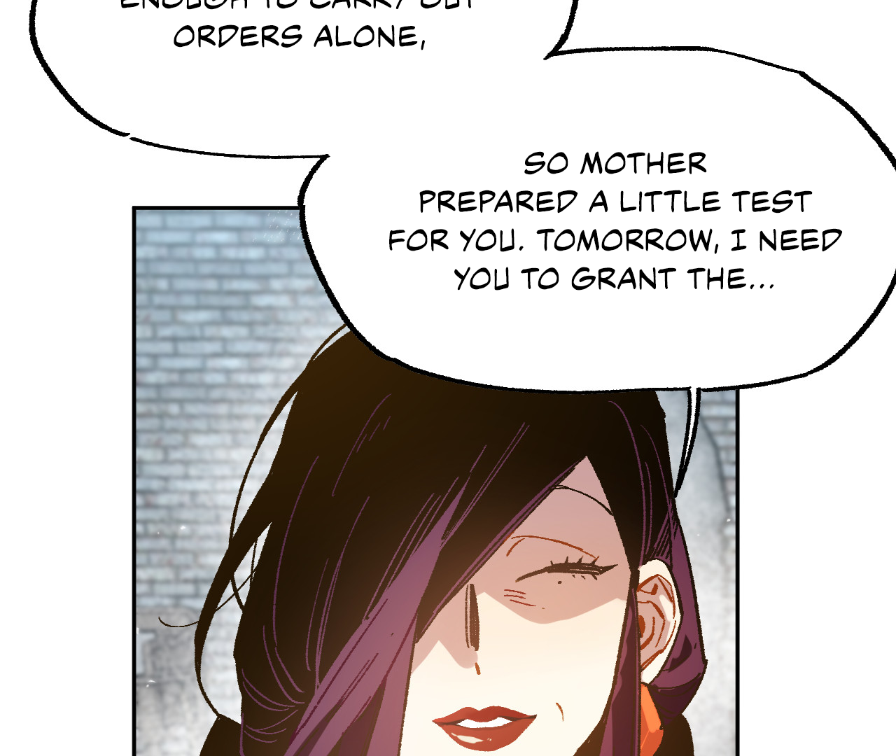 The Veiled Queen Chapter 1 - page 166