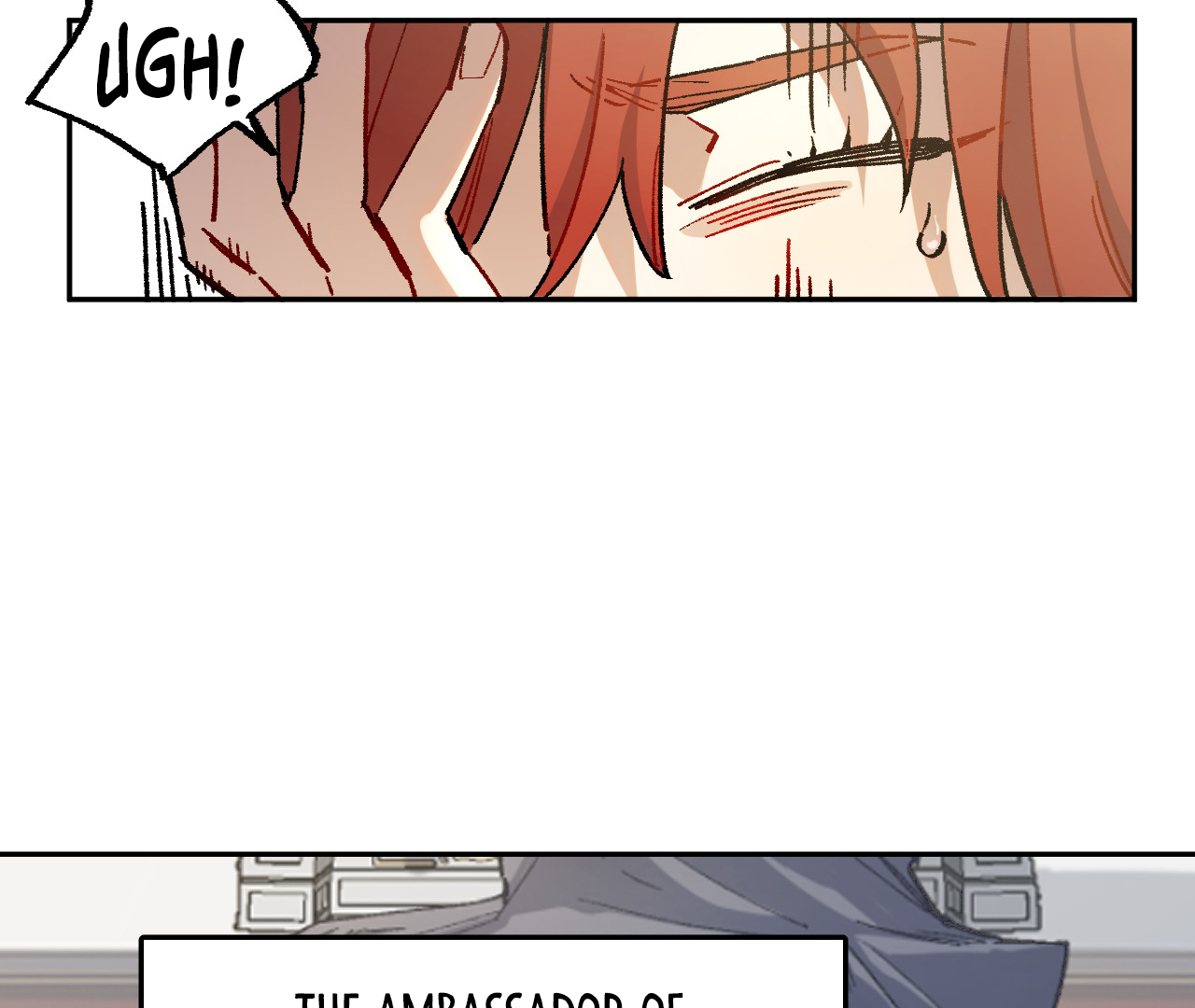 The Veiled Queen Chapter 1 - page 168