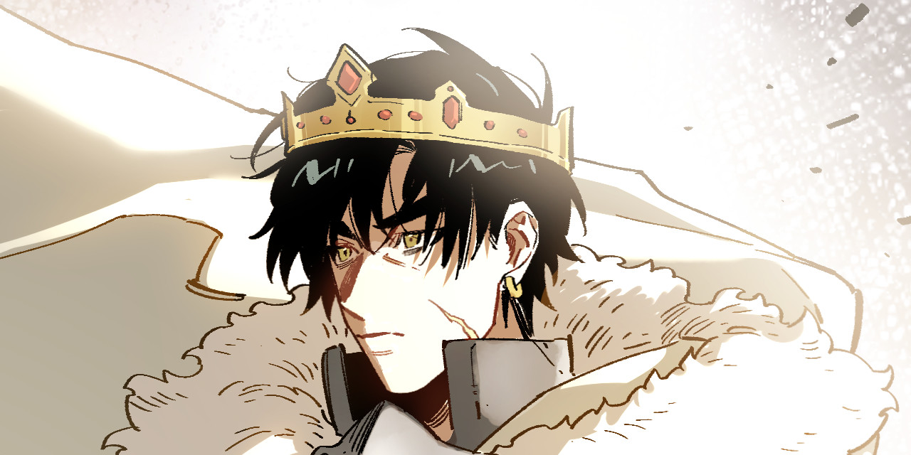 The Veiled Queen Chapter 1 - page 173