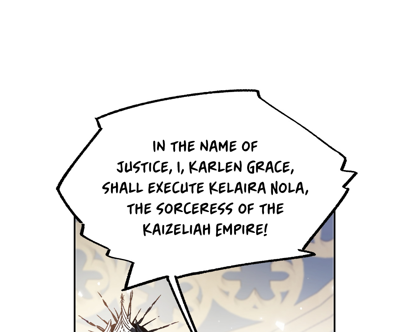 The Veiled Queen Chapter 1 - page 18