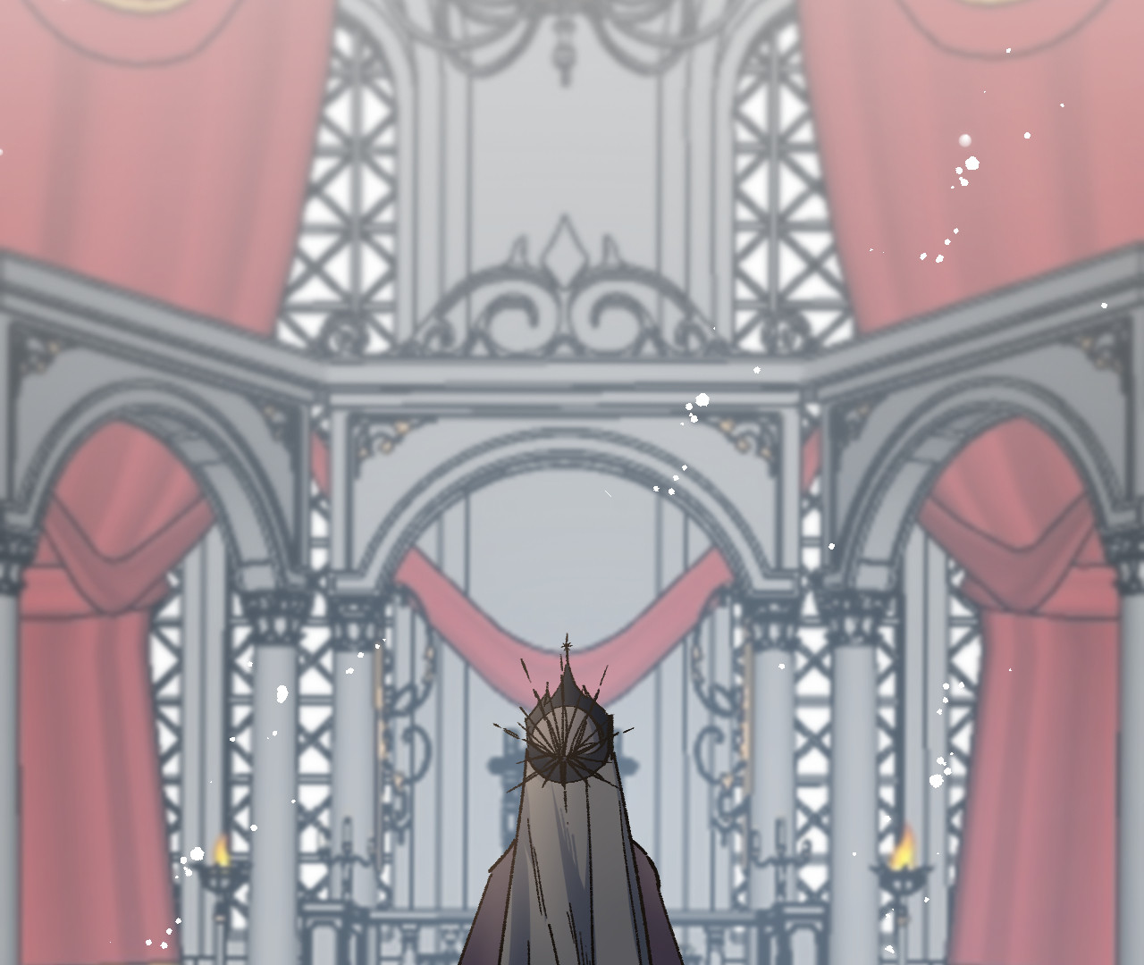 The Veiled Queen Chapter 1 - page 2