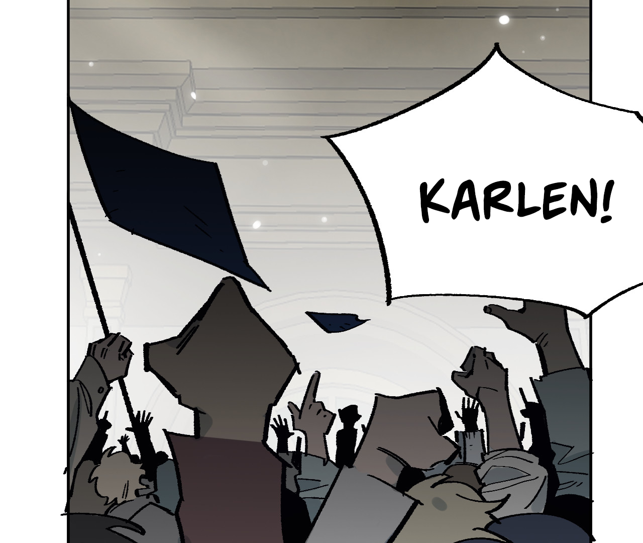 The Veiled Queen Chapter 1 - page 27