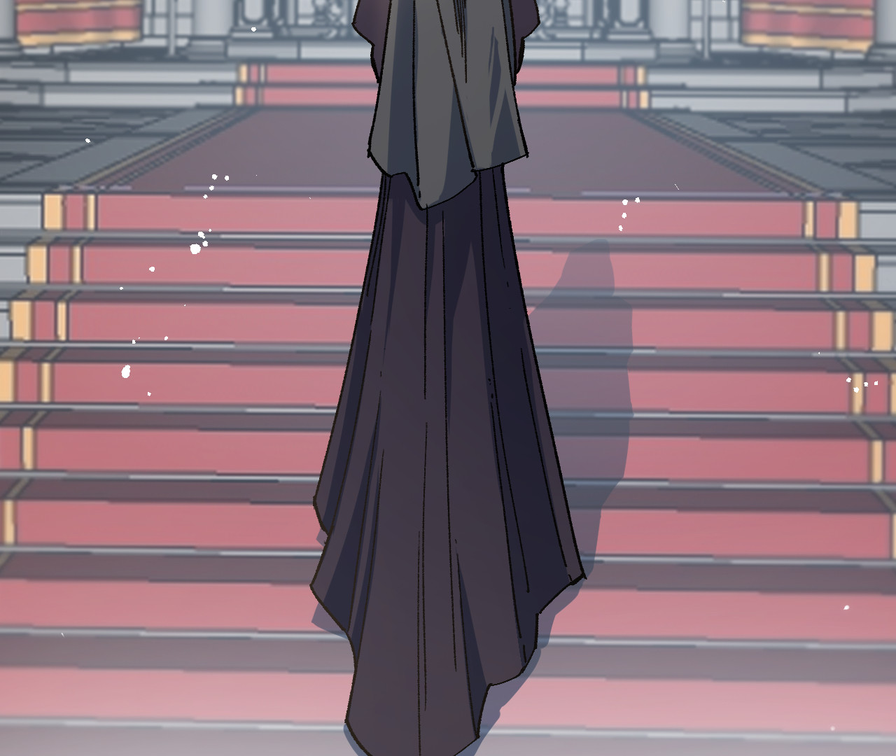 The Veiled Queen Chapter 1 - page 3