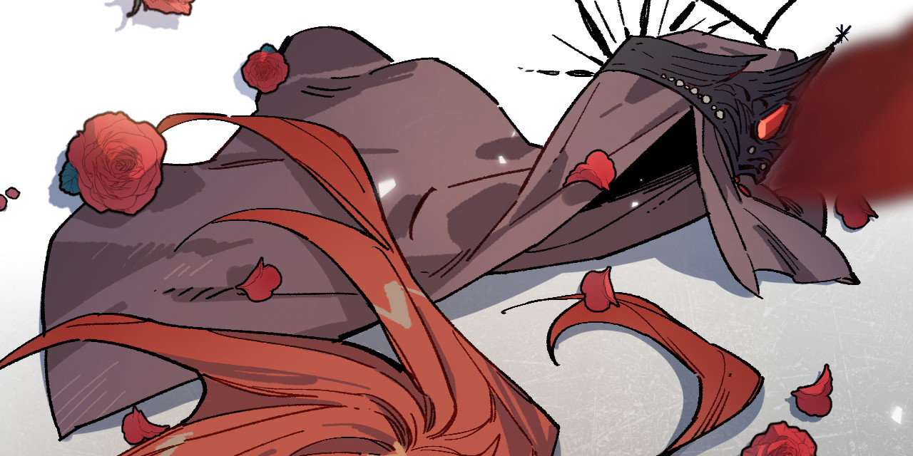 The Veiled Queen Chapter 1 - page 30