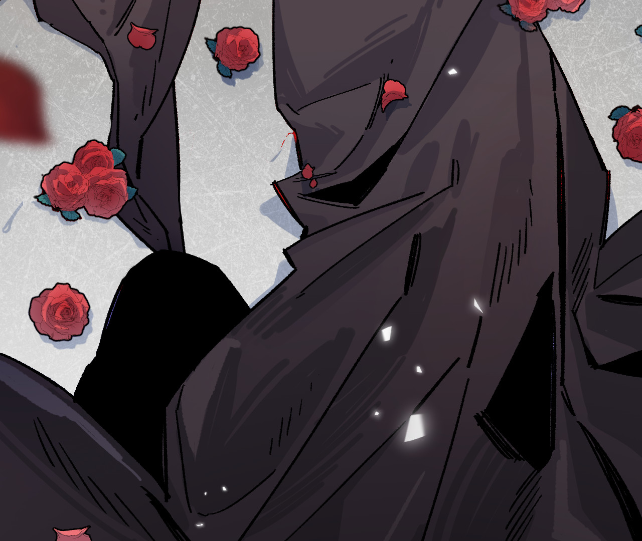 The Veiled Queen Chapter 1 - page 32
