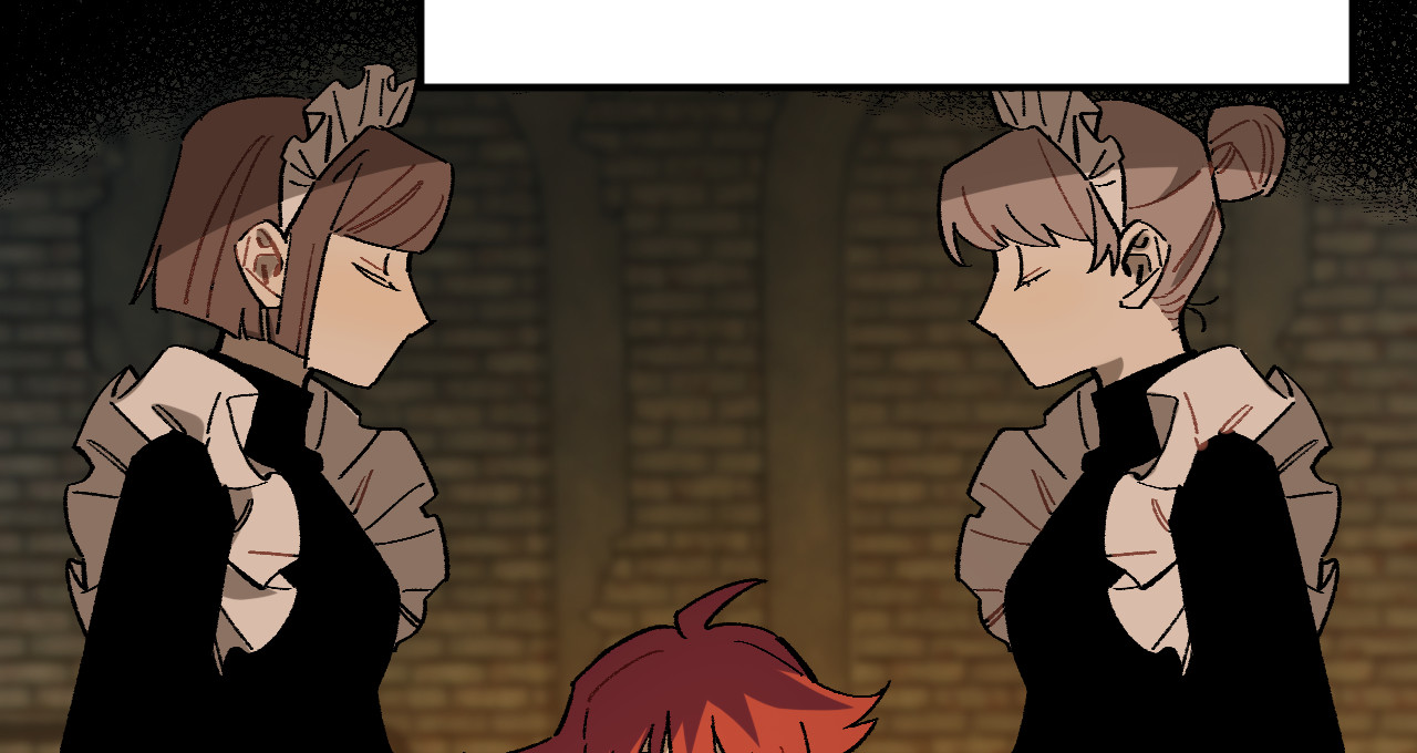 The Veiled Queen Chapter 1 - page 40