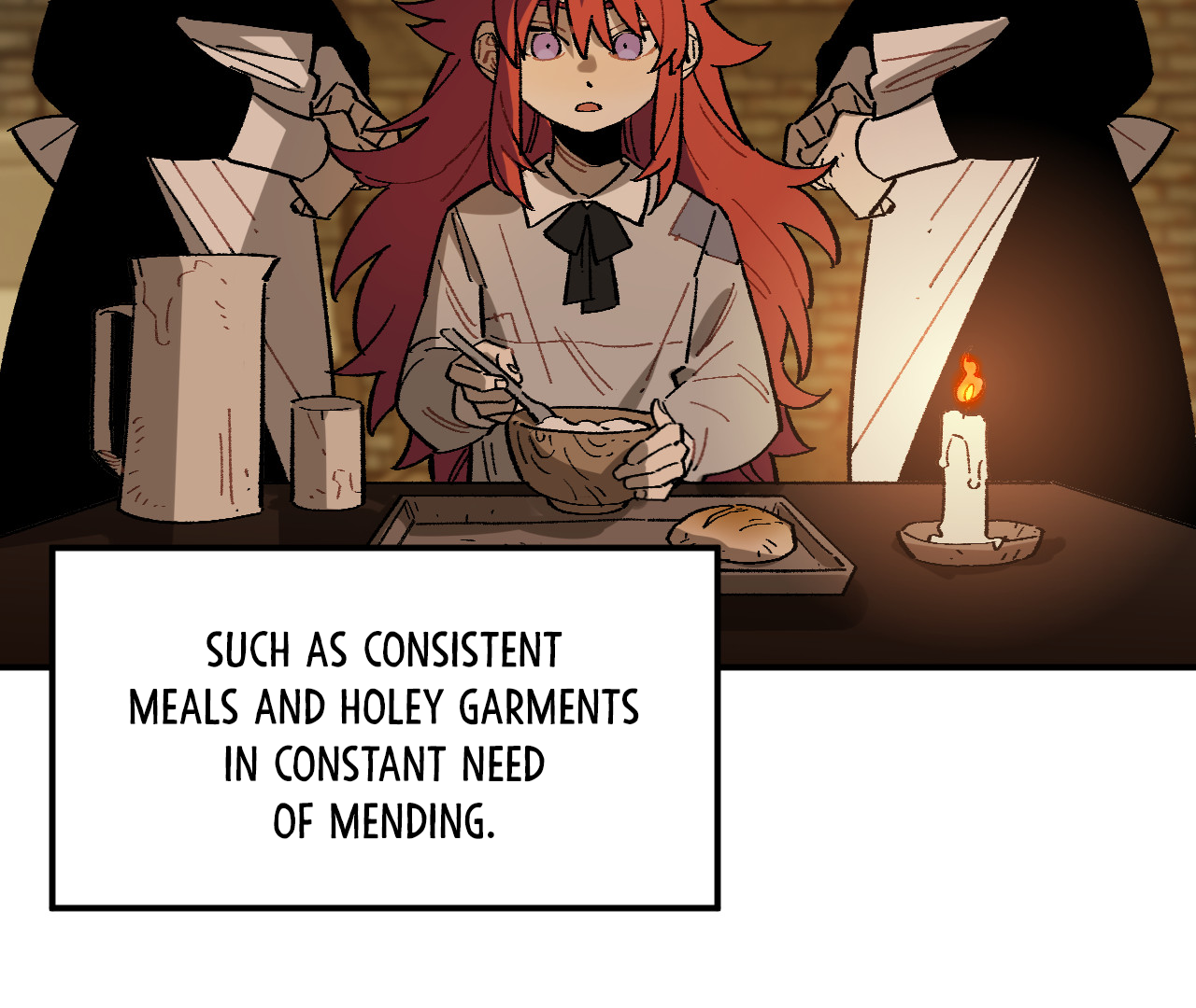 The Veiled Queen Chapter 1 - page 41