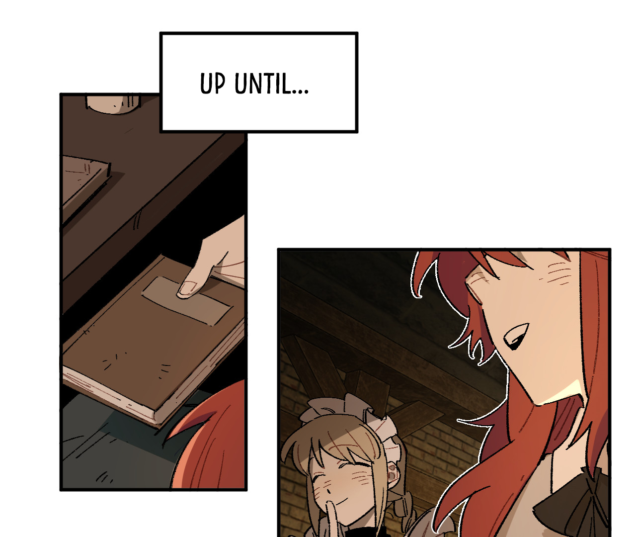 The Veiled Queen Chapter 1 - page 42