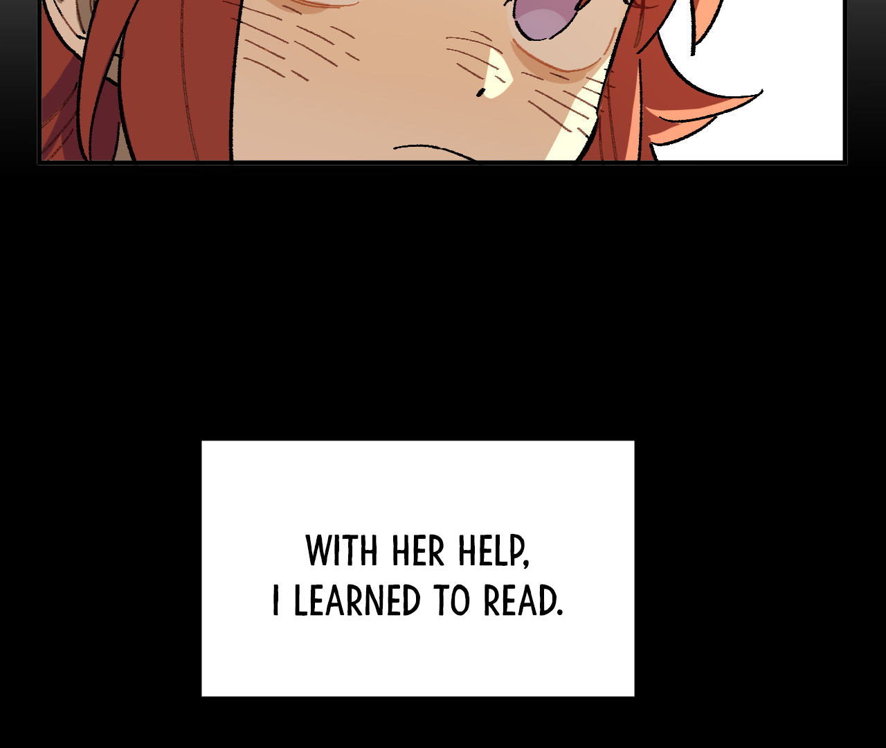 The Veiled Queen Chapter 1 - page 44