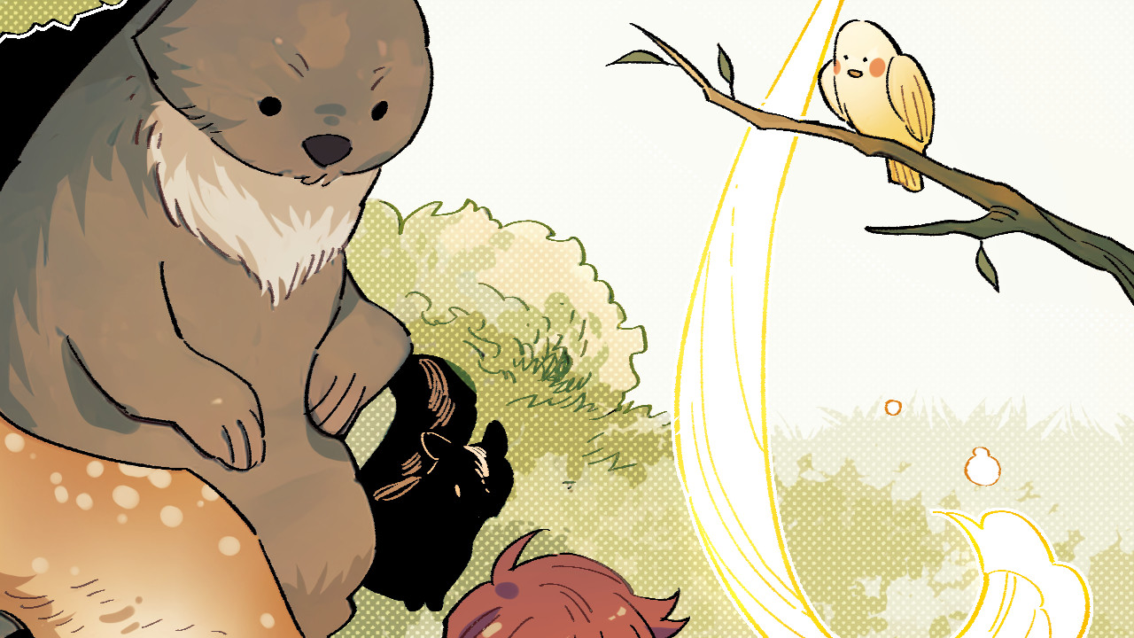 The Veiled Queen Chapter 1 - page 48