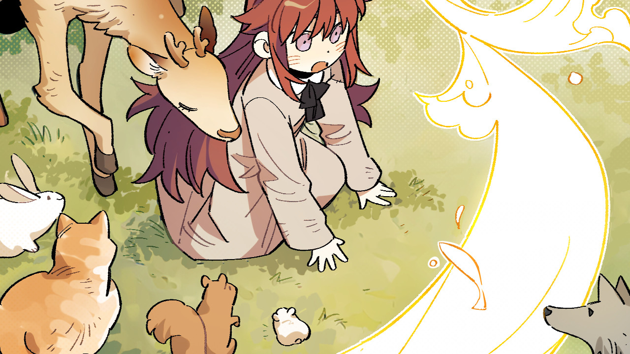 The Veiled Queen Chapter 1 - page 49