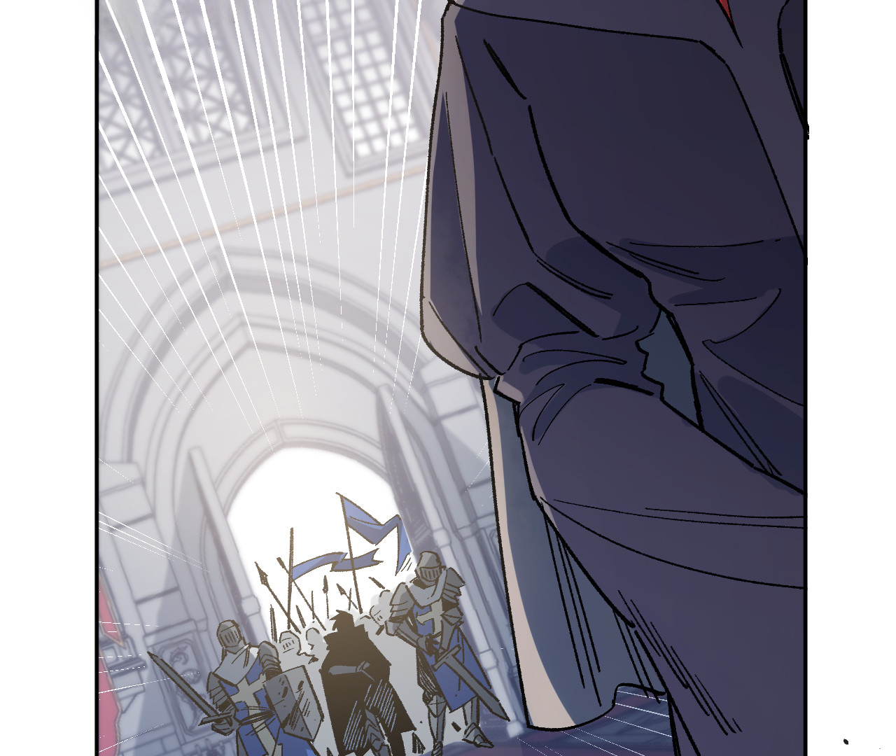 The Veiled Queen Chapter 1 - page 5