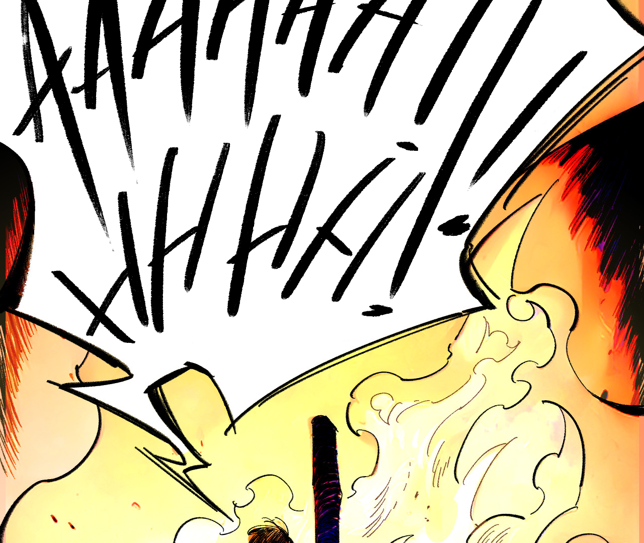 The Veiled Queen Chapter 1 - page 55