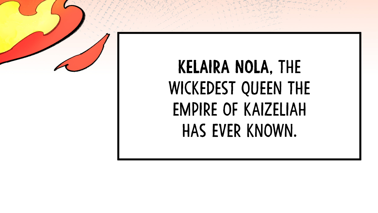 The Veiled Queen Chapter 1 - page 59