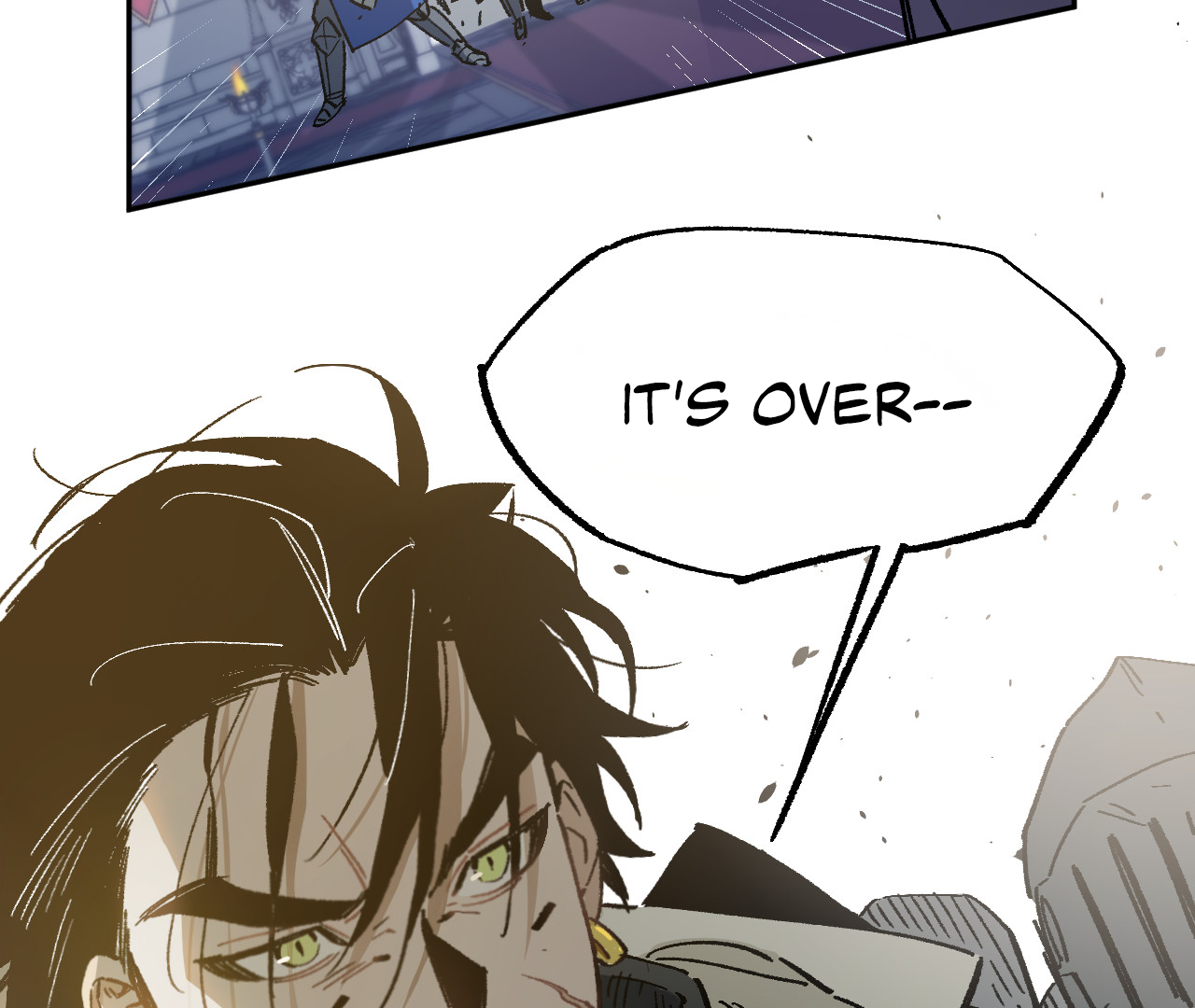 The Veiled Queen Chapter 1 - page 6