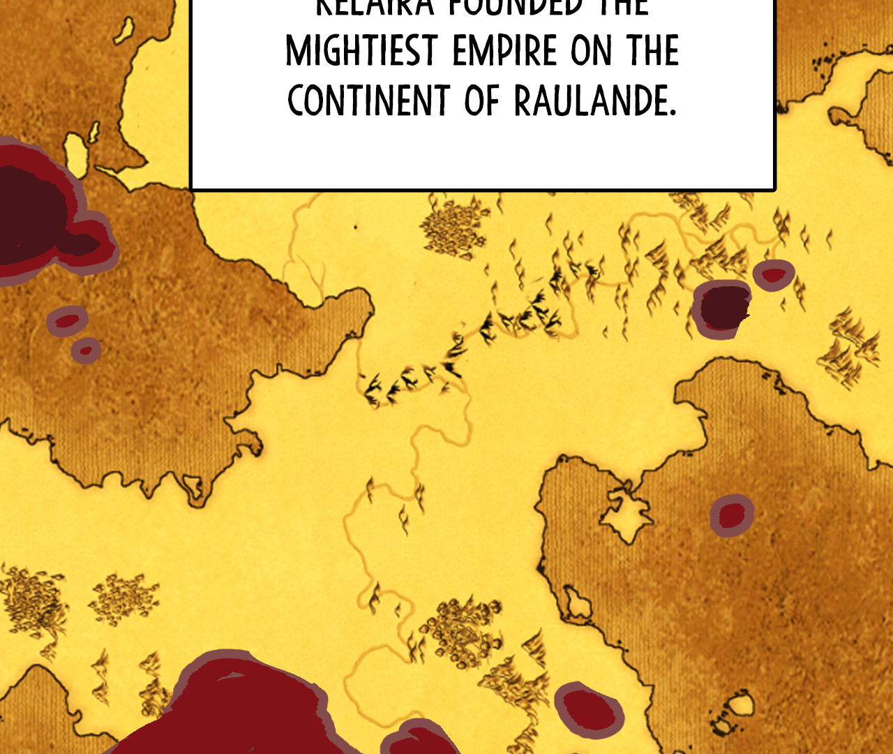 The Veiled Queen Chapter 1 - page 61