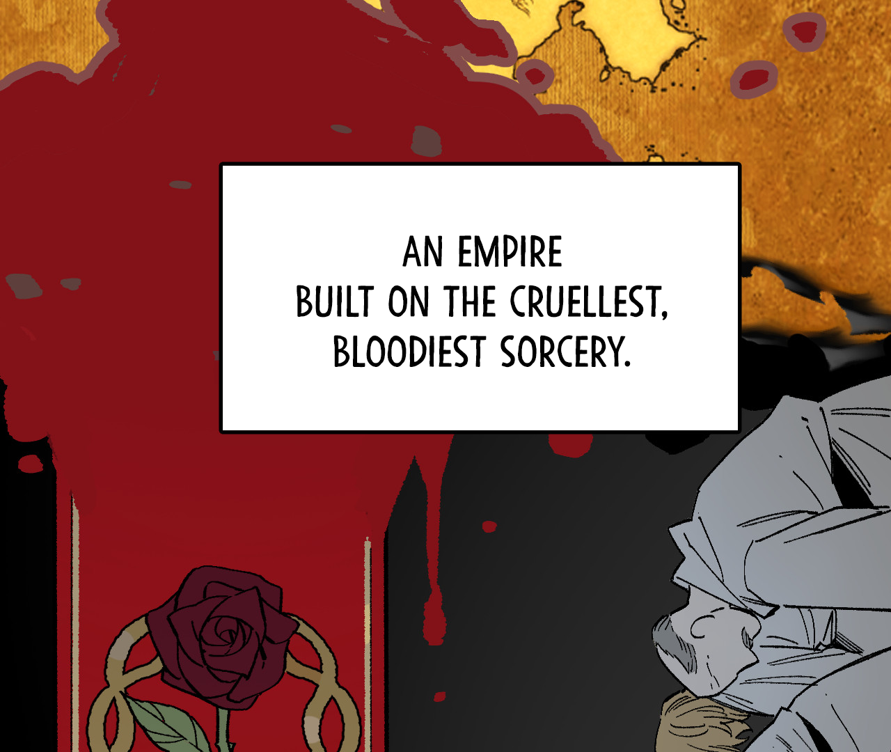 The Veiled Queen Chapter 1 - page 62