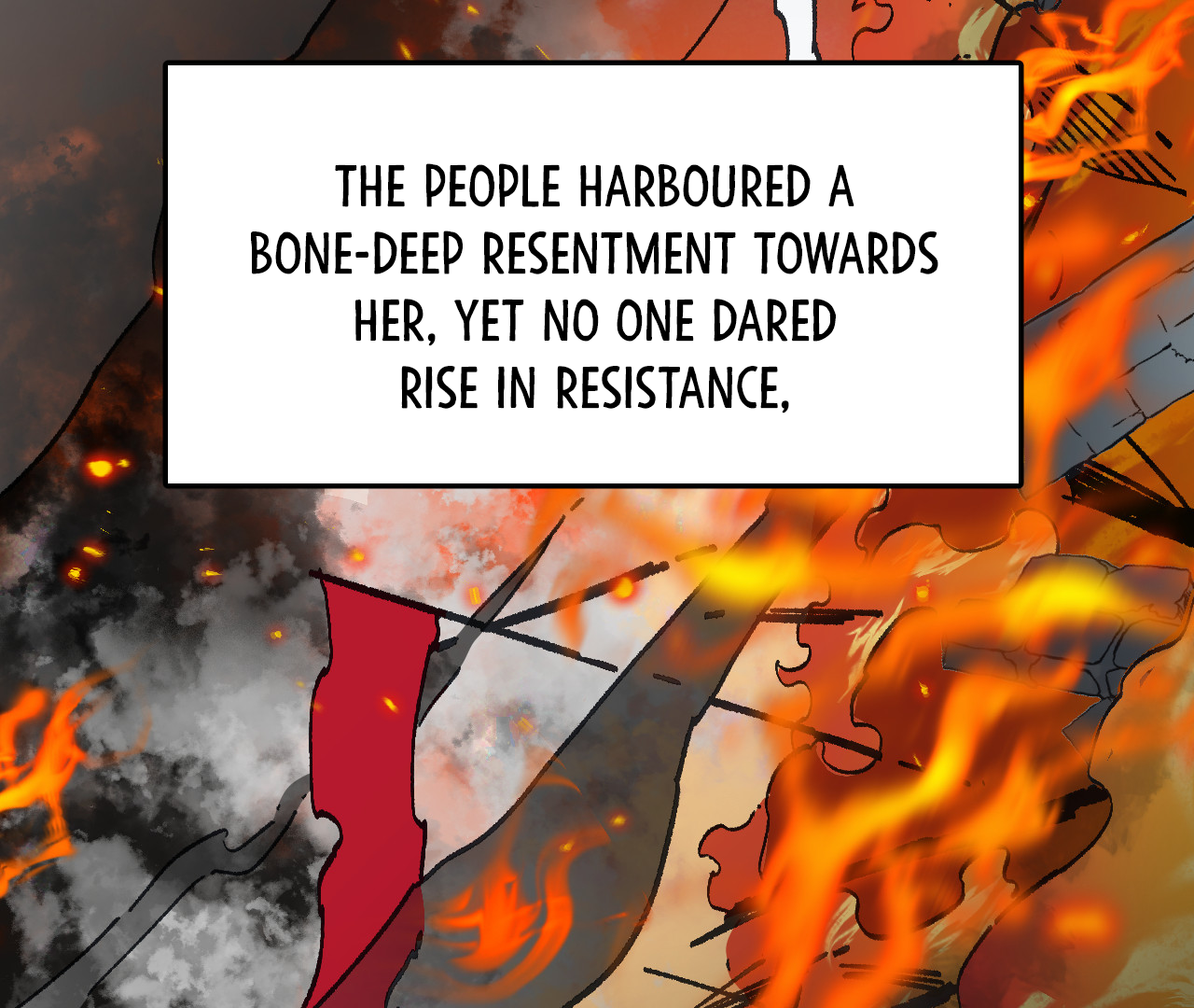 The Veiled Queen Chapter 1 - page 65