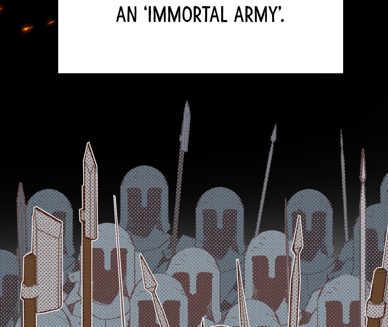 The Veiled Queen Chapter 1 - page 67