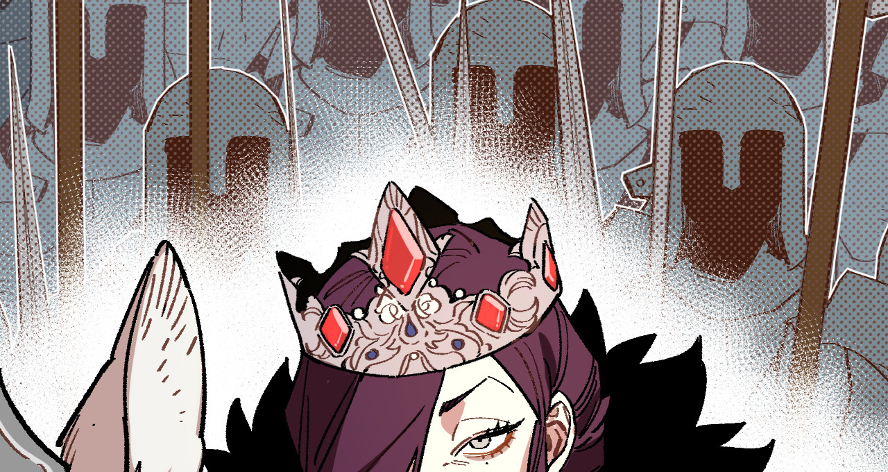 The Veiled Queen Chapter 1 - page 68