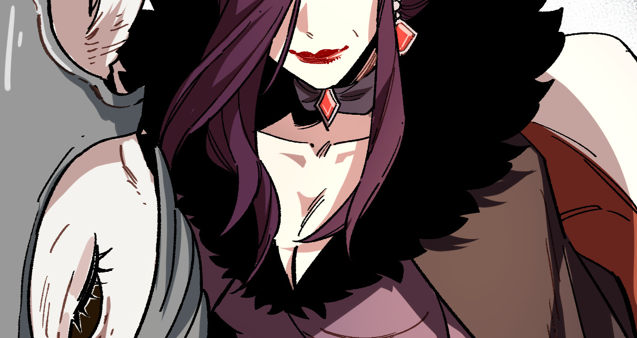 The Veiled Queen Chapter 1 - page 69