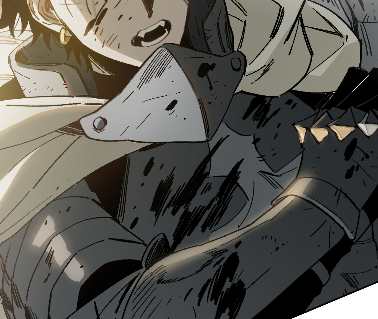 The Veiled Queen Chapter 1 - page 7