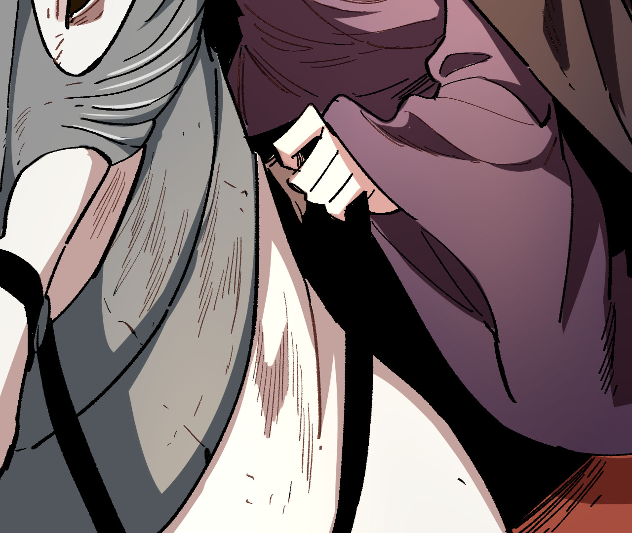 The Veiled Queen Chapter 1 - page 70