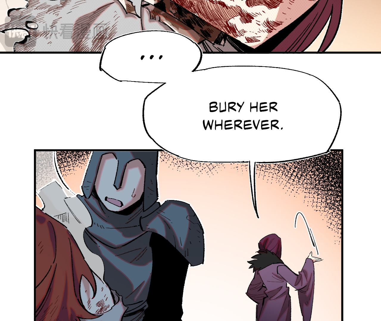 The Veiled Queen Chapter 1 - page 76