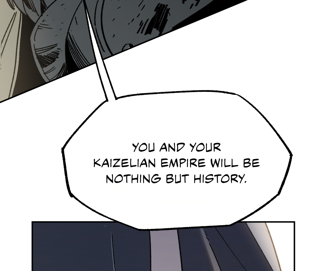 The Veiled Queen Chapter 1 - page 8