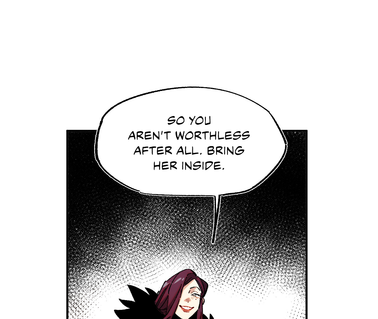 The Veiled Queen Chapter 1 - page 82