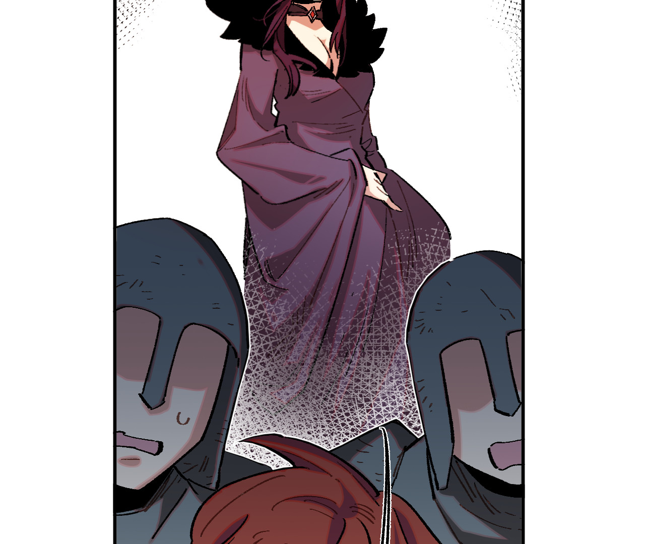 The Veiled Queen Chapter 1 - page 83